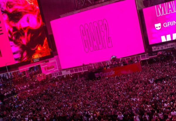 ‘Love Sensation’, de Madonna: o single que parou a Times Square