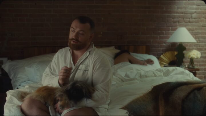 ‘My Guy’, de Sam Smith: o single feliz que abre o novo álbum Hazel Eyes